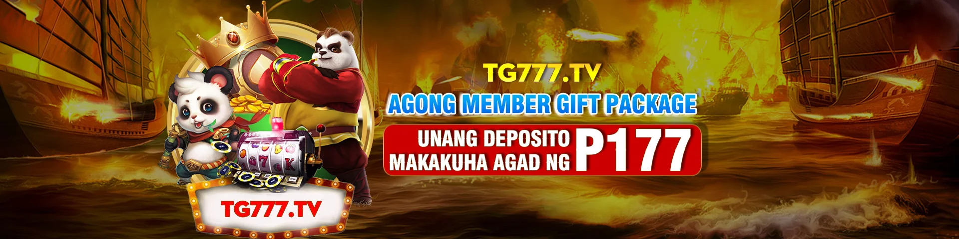 Download the TG777 mobile app for Android and iOS