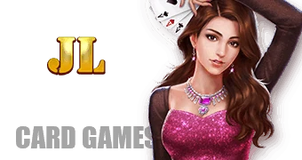 JILI cards logo