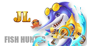 JILI Fishing logo