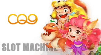 CQ9 Slot logo