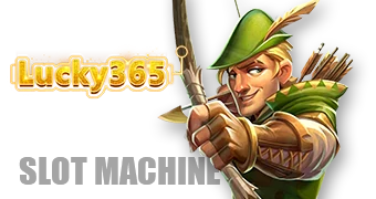 Lucky365 Slot logo