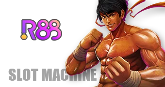 R88 Slot logo