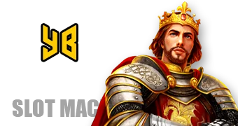 YB Slot logo
