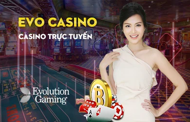 Evolution Gaming logo