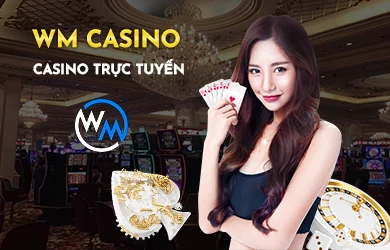 WM Casino logo