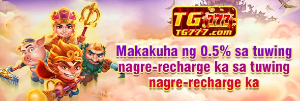TG777 0.5% deposit bonus promotion banner