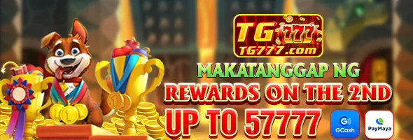 TG777 same-day total deposit bonus promotion banner