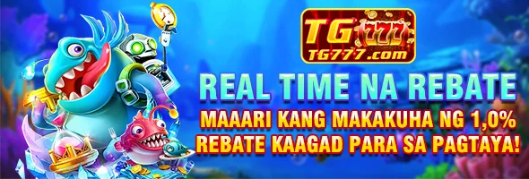 TG777 super rebate program promotion banner