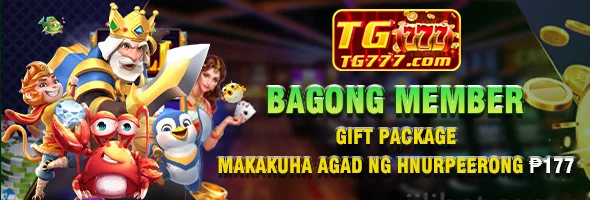 TG777 100% first deposit bonus promotion banner