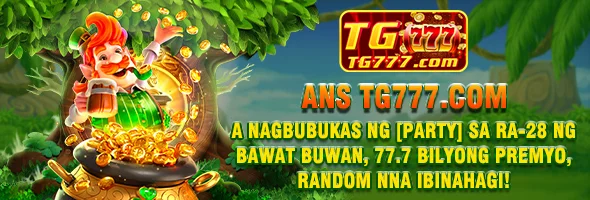 TG777 PARTY monthly bonus promotion banner