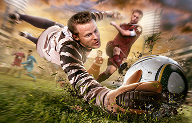 United Gaming Sports logo