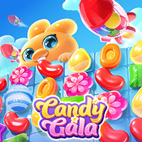 CANDY GALA, Slots