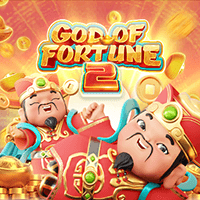 GOD OF FORTUNE 2, Slots