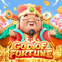 GOD OF FORTUNE, Slots