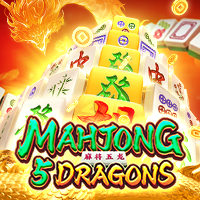 MAHJONG 5 DRAGONS, 5G