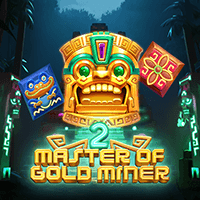 MASTER OF GOLD MINER 2, Slots