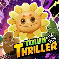 THRILLER TOWN, Slots