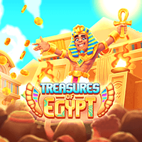 TREASURES OF EGYPT, Slots