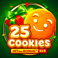25 Cookies: Hit the Bonus, BNG