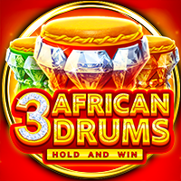 3 African Drums, Slots