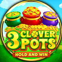 3 Clover Pots, Slots