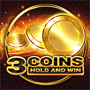 3 Coins, Slots