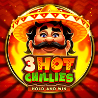 3 Hot Chillies, Slots