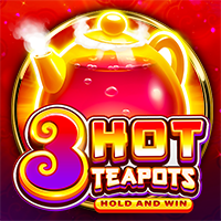 3 Hot Teapots: Hold and Win, BNG