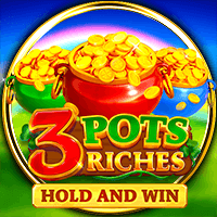 3 Pots Riches: Hold and Win, Slots
