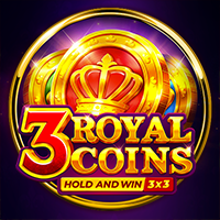 3 Royal Coins: Hold and Win, BNG