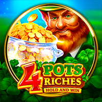 4 Pots Riches: Hold and Win, BNG