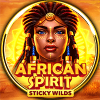 African Spirit Sticky Wilds, Slots
