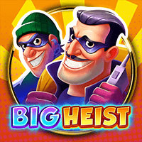 Big Heist, Slots