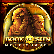 Book of Sun Multichance, Slots
