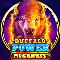 Buffalo Power Megaways, Slots