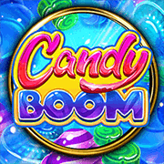 Candy Boom, Slots
