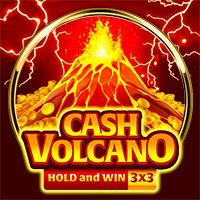 Cash Volcano, Slots