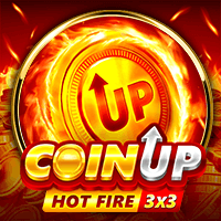 Coin UP: Hot Fire, Slots