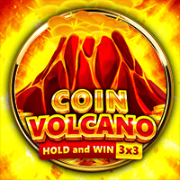 Coin Volcano-Hold and win, Slots