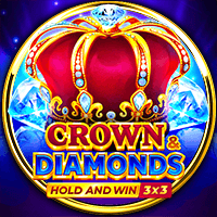 Crown and Diamonds: Hold & Win, Slots