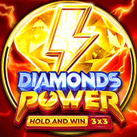 Diamonds Power: Hold and Win, Slots