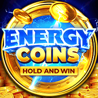 Energy Coins: Hold and Win, Slots