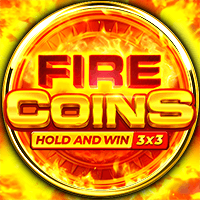 Fire Coins: Hold and Win, Slots