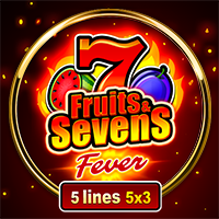 Fruits & Sevens: Fever, Slots