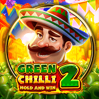 Green Chilli 2, Slots
