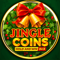 Jingle Coins: Hold and Win, Slots