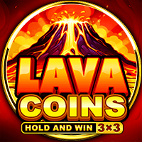 Lava Coins, Slots