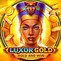 Luxor Gold: Hold and Win, Slots