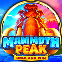 Mammoth Peak: Hold & Win, Slots