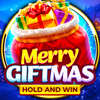 Merry Giftmas: Hold and Win, Slots